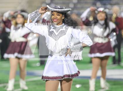 Thumbnail 2 in Prosper vs. Mesquite (UIL 6A Area Region II Playoff) photogallery.