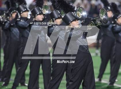 Thumbnail 1 in Prosper vs. Mesquite (UIL 6A Area Region II Playoff) photogallery.