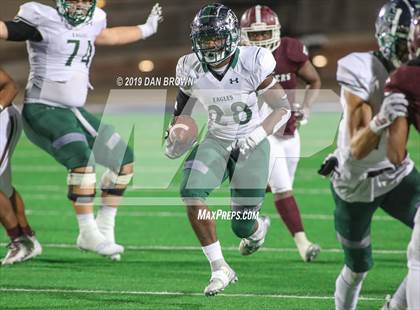 Thumbnail 3 in Prosper vs. Mesquite (UIL 6A Area Region II Playoff) photogallery.