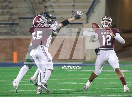 Thumbnail 1 in Prosper vs. Mesquite (UIL 6A Area Region II Playoff) photogallery.