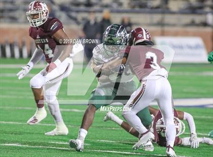 Thumbnail 3 in Prosper vs. Mesquite (UIL 6A Area Region II Playoff) photogallery.