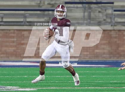 Thumbnail 2 in Prosper vs. Mesquite (UIL 6A Area Region II Playoff) photogallery.
