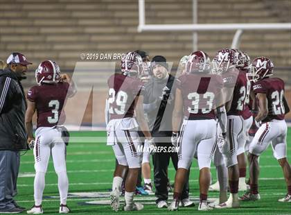Thumbnail 1 in Prosper vs. Mesquite (UIL 6A Area Region II Playoff) photogallery.