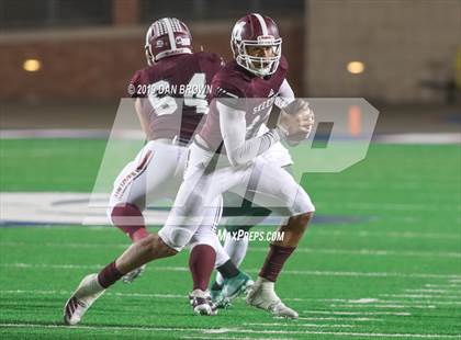 Thumbnail 1 in Prosper vs. Mesquite (UIL 6A Area Region II Playoff) photogallery.