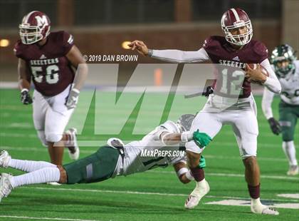 Thumbnail 1 in Prosper vs. Mesquite (UIL 6A Area Region II Playoff) photogallery.