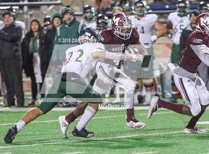 Thumbnail 1 in Prosper vs. Mesquite (UIL 6A Area Region II Playoff) photogallery.