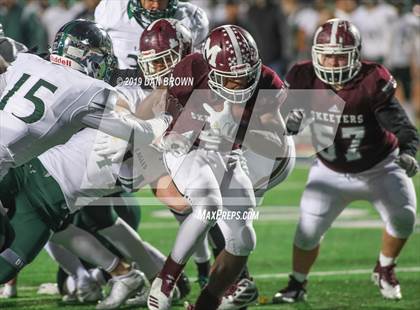 Thumbnail 3 in Prosper vs. Mesquite (UIL 6A Area Region II Playoff) photogallery.
