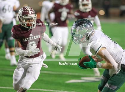 Thumbnail 2 in Prosper vs. Mesquite (UIL 6A Area Region II Playoff) photogallery.