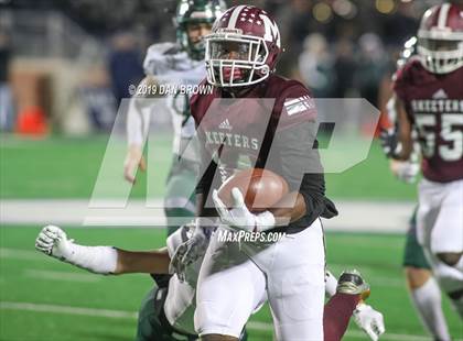 Thumbnail 1 in Prosper vs. Mesquite (UIL 6A Area Region II Playoff) photogallery.