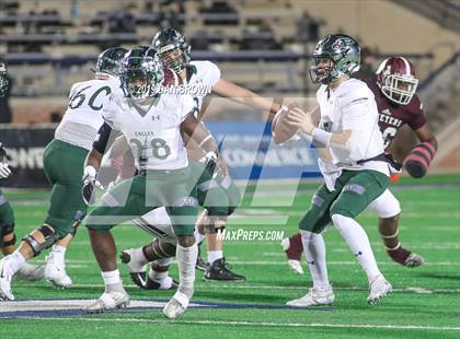 Thumbnail 3 in Prosper vs. Mesquite (UIL 6A Area Region II Playoff) photogallery.