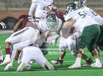 Thumbnail 2 in Prosper vs. Mesquite (UIL 6A Area Region II Playoff) photogallery.