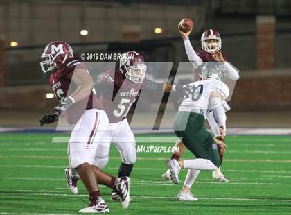 Thumbnail 1 in Prosper vs. Mesquite (UIL 6A Area Region II Playoff) photogallery.