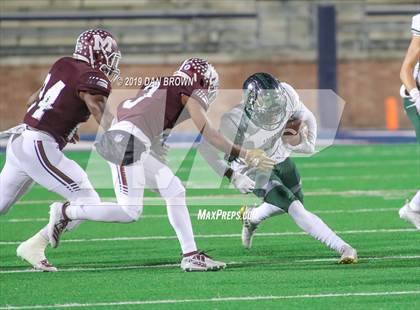 Thumbnail 2 in Prosper vs. Mesquite (UIL 6A Area Region II Playoff) photogallery.
