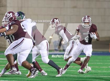 Thumbnail 1 in Prosper vs. Mesquite (UIL 6A Area Region II Playoff) photogallery.