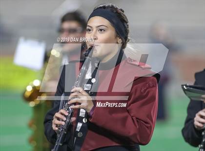 Thumbnail 2 in Prosper vs. Mesquite (UIL 6A Area Region II Playoff) photogallery.