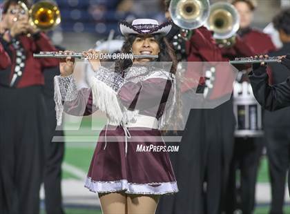 Thumbnail 3 in Prosper vs. Mesquite (UIL 6A Area Region II Playoff) photogallery.