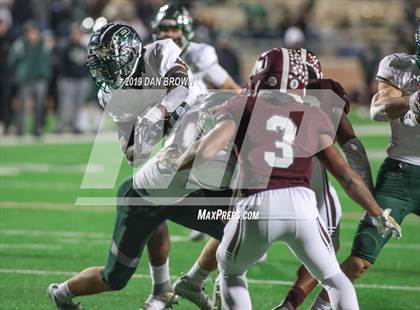 Thumbnail 2 in Prosper vs. Mesquite (UIL 6A Area Region II Playoff) photogallery.