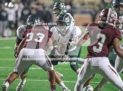 Thumbnail 1 in Prosper vs. Mesquite (UIL 6A Area Region II Playoff) photogallery.
