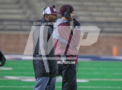 Thumbnail 1 in Prosper vs. Mesquite (UIL 6A Area Region II Playoff) photogallery.