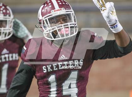 Thumbnail 2 in Prosper vs. Mesquite (UIL 6A Area Region II Playoff) photogallery.