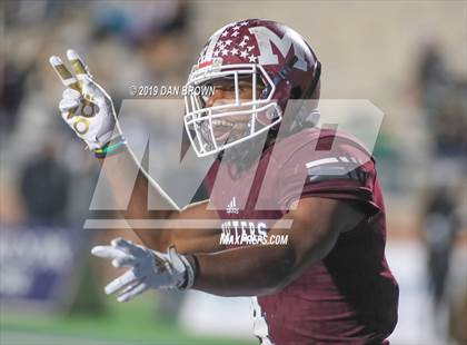 Thumbnail 2 in Prosper vs. Mesquite (UIL 6A Area Region II Playoff) photogallery.
