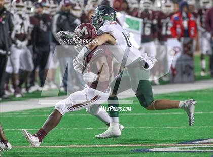 Thumbnail 3 in Prosper vs. Mesquite (UIL 6A Area Region II Playoff) photogallery.