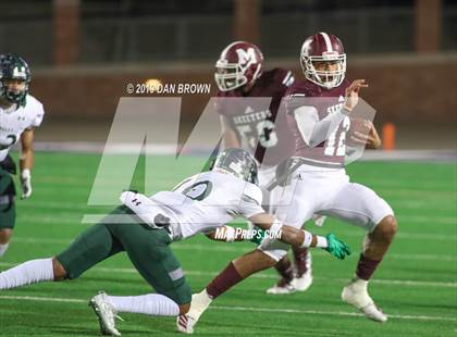 Thumbnail 2 in Prosper vs. Mesquite (UIL 6A Area Region II Playoff) photogallery.