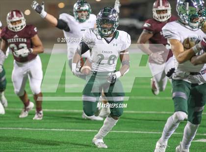 Thumbnail 3 in Prosper vs. Mesquite (UIL 6A Area Region II Playoff) photogallery.