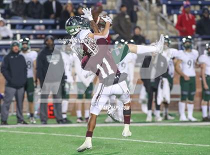 Thumbnail 2 in Prosper vs. Mesquite (UIL 6A Area Region II Playoff) photogallery.