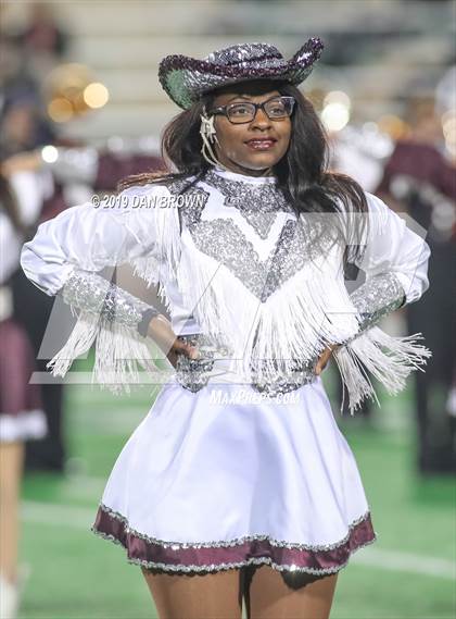Thumbnail 1 in Prosper vs. Mesquite (UIL 6A Area Region II Playoff) photogallery.