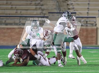 Thumbnail 1 in Prosper vs. Mesquite (UIL 6A Area Region II Playoff) photogallery.
