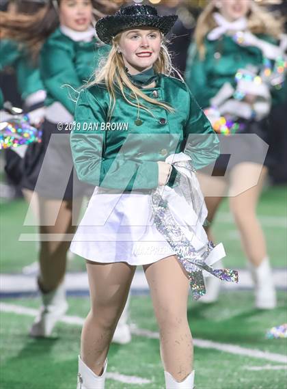 Thumbnail 3 in Prosper vs. Mesquite (UIL 6A Area Region II Playoff) photogallery.