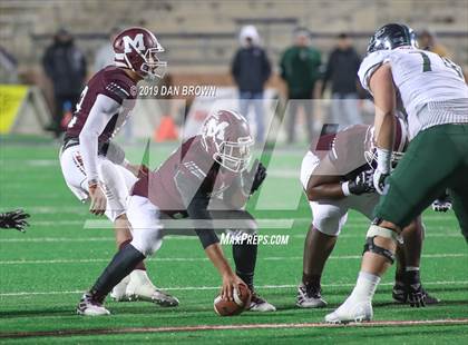 Thumbnail 1 in Prosper vs. Mesquite (UIL 6A Area Region II Playoff) photogallery.