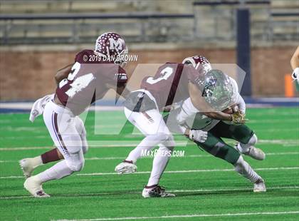 Thumbnail 3 in Prosper vs. Mesquite (UIL 6A Area Region II Playoff) photogallery.