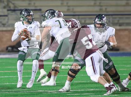 Thumbnail 2 in Prosper vs. Mesquite (UIL 6A Area Region II Playoff) photogallery.