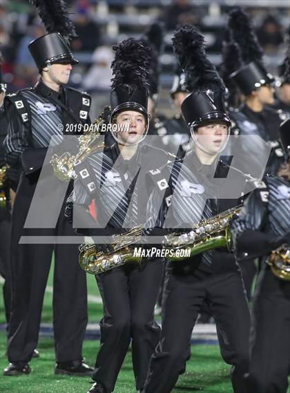 Thumbnail 1 in Prosper vs. Mesquite (UIL 6A Area Region II Playoff) photogallery.