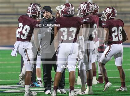 Thumbnail 3 in Prosper vs. Mesquite (UIL 6A Area Region II Playoff) photogallery.