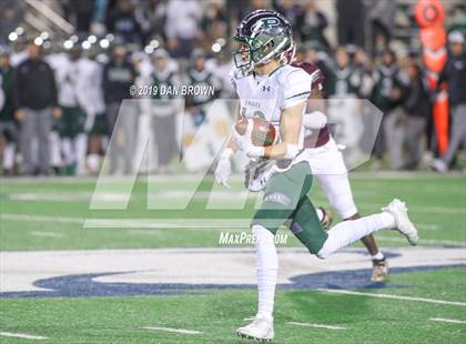 Thumbnail 3 in Prosper vs. Mesquite (UIL 6A Area Region II Playoff) photogallery.