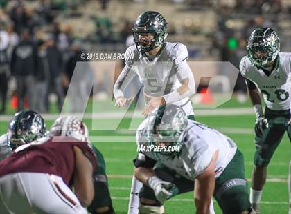 Thumbnail 1 in Prosper vs. Mesquite (UIL 6A Area Region II Playoff) photogallery.