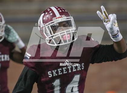 Thumbnail 3 in Prosper vs. Mesquite (UIL 6A Area Region II Playoff) photogallery.
