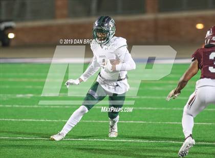Thumbnail 2 in Prosper vs. Mesquite (UIL 6A Area Region II Playoff) photogallery.