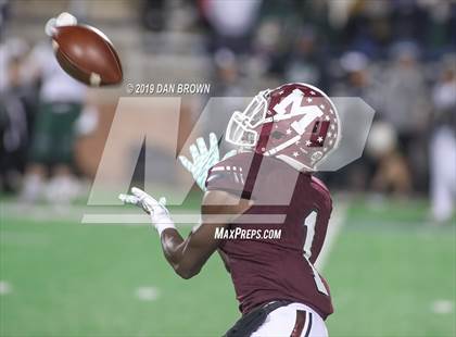 Thumbnail 2 in Prosper vs. Mesquite (UIL 6A Area Region II Playoff) photogallery.