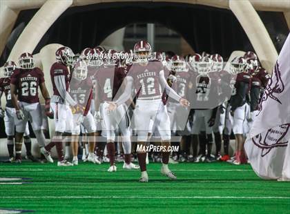 Thumbnail 3 in Prosper vs. Mesquite (UIL 6A Area Region II Playoff) photogallery.