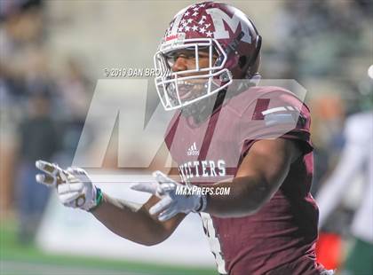 Thumbnail 1 in Prosper vs. Mesquite (UIL 6A Area Region II Playoff) photogallery.