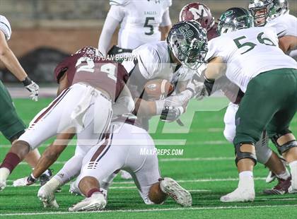 Thumbnail 1 in Prosper vs. Mesquite (UIL 6A Area Region II Playoff) photogallery.
