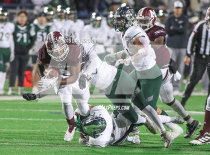 Thumbnail 3 in Prosper vs. Mesquite (UIL 6A Area Region II Playoff) photogallery.