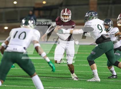 Thumbnail 1 in Prosper vs. Mesquite (UIL 6A Area Region II Playoff) photogallery.