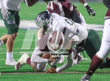 Thumbnail 1 in Prosper vs. Mesquite (UIL 6A Area Region II Playoff) photogallery.