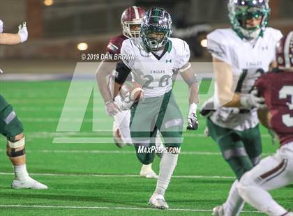 Thumbnail 1 in Prosper vs. Mesquite (UIL 6A Area Region II Playoff) photogallery.