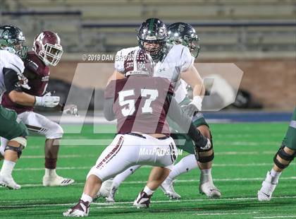 Thumbnail 3 in Prosper vs. Mesquite (UIL 6A Area Region II Playoff) photogallery.
